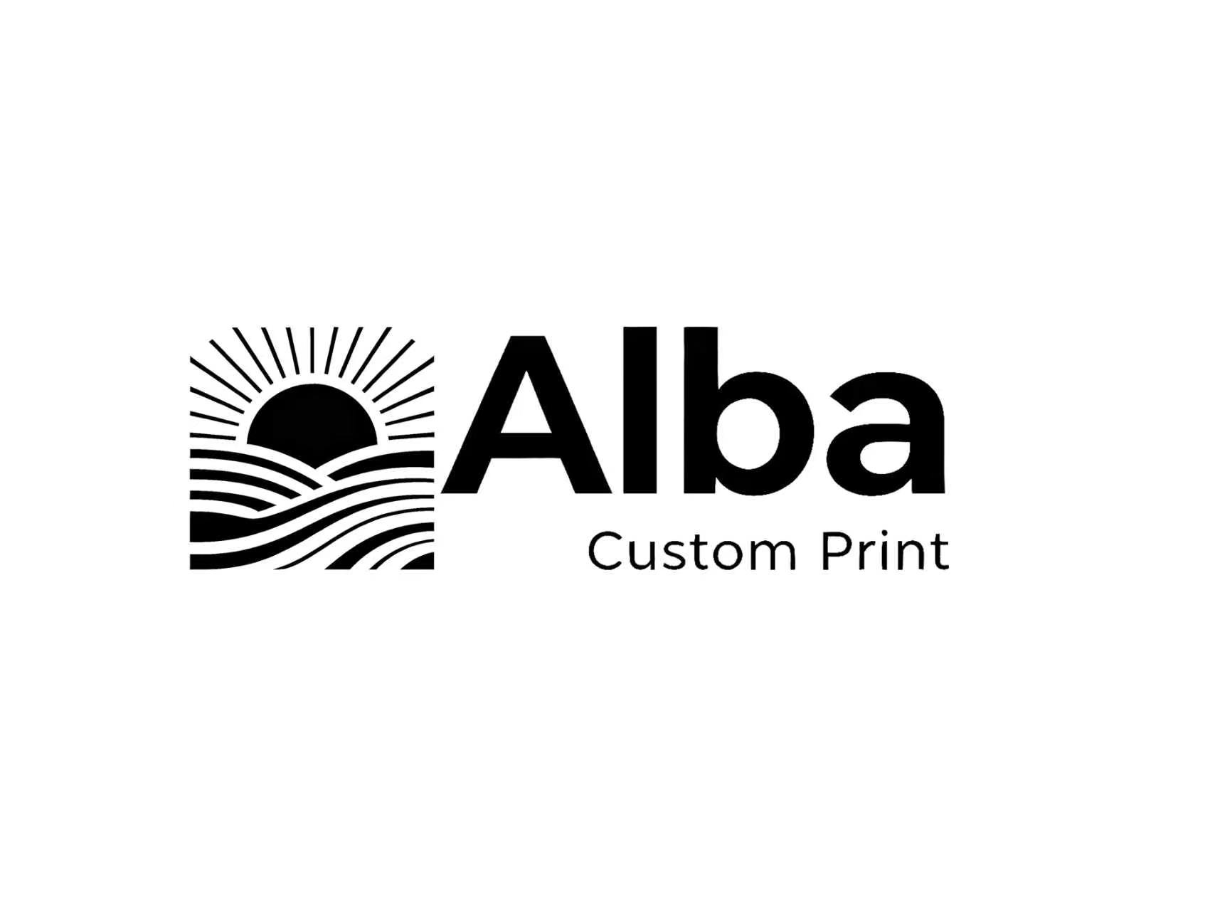 Alba Custom Print